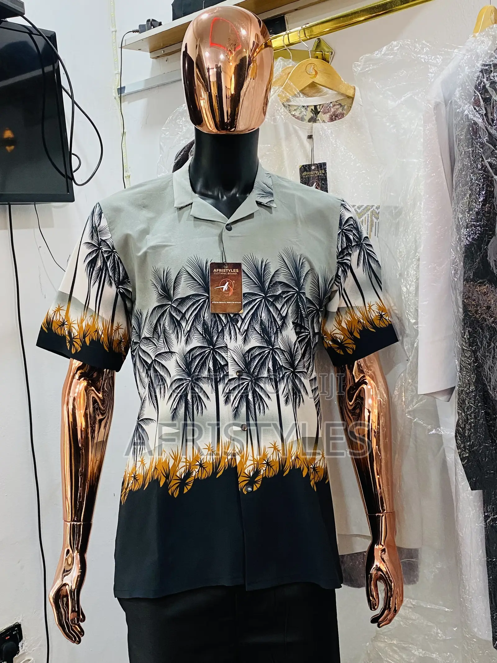 Vintage Men’S Wear