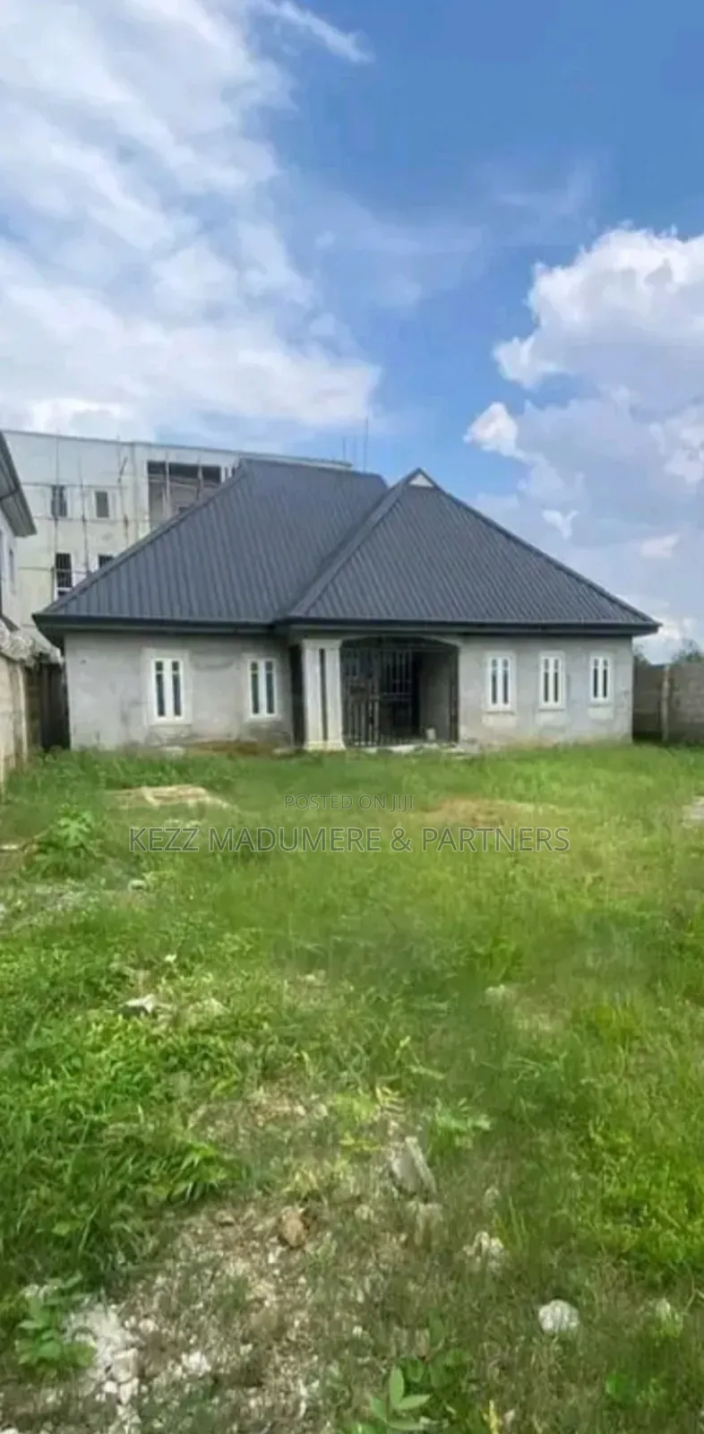 3bdrm Bungalow in Rukpokwu Eneka , for sale