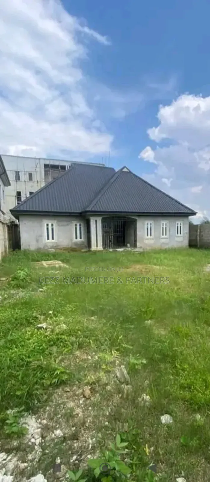 3bdrm Bungalow in Rukpokwu Eneka , for sale
