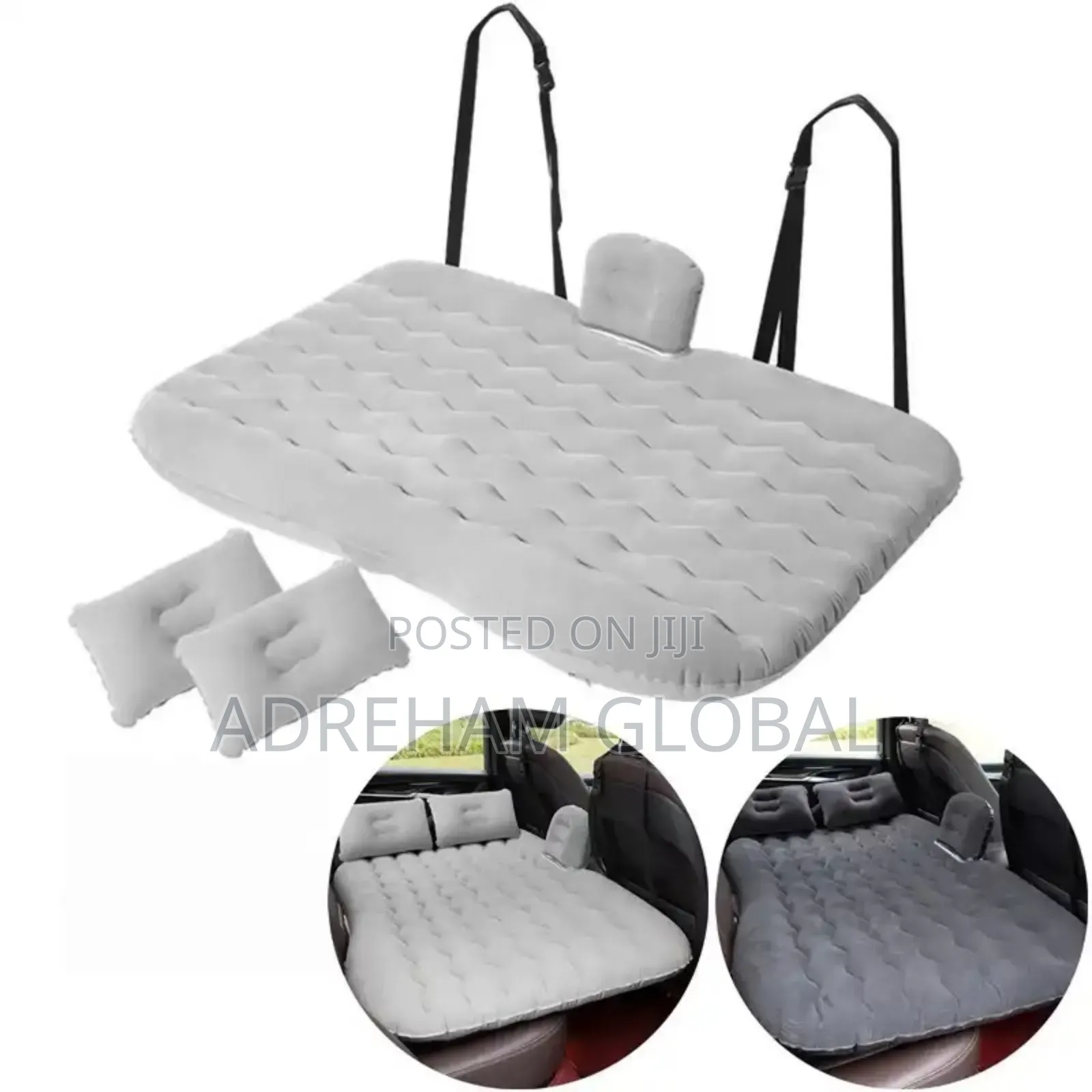 Inflatable Multifunctional Foldable Indor Outdoor Car Airbed