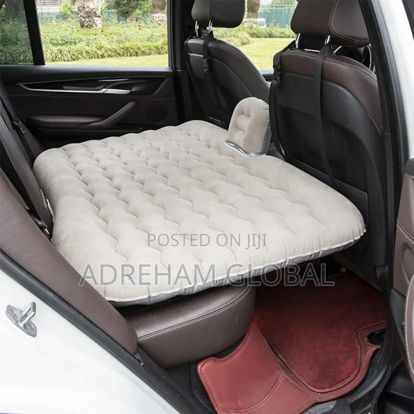 Inflatable Multifunctional Foldable Indor Outdoor Car Airbed