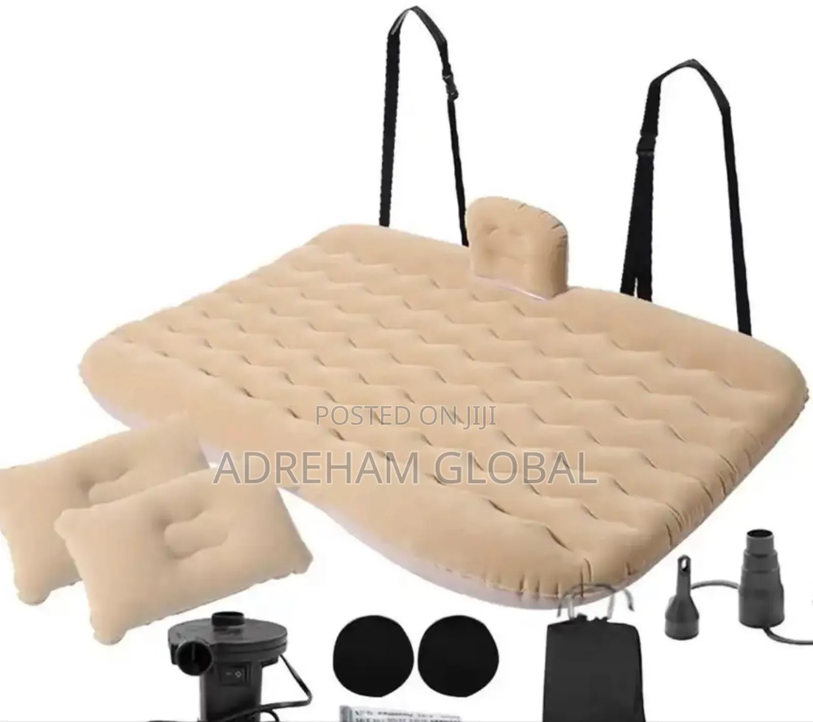 Inflatable Multifunctional Foldable Indor Outdoor Car Airbed