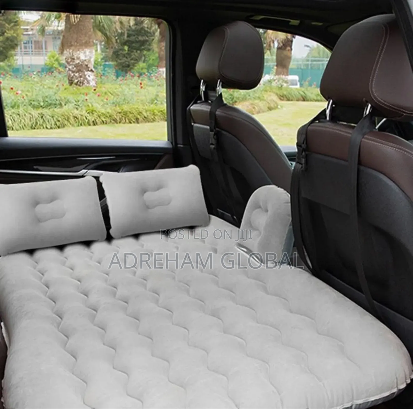 Inflatable Multifunctional Foldable Indor Outdoor Car Airbed