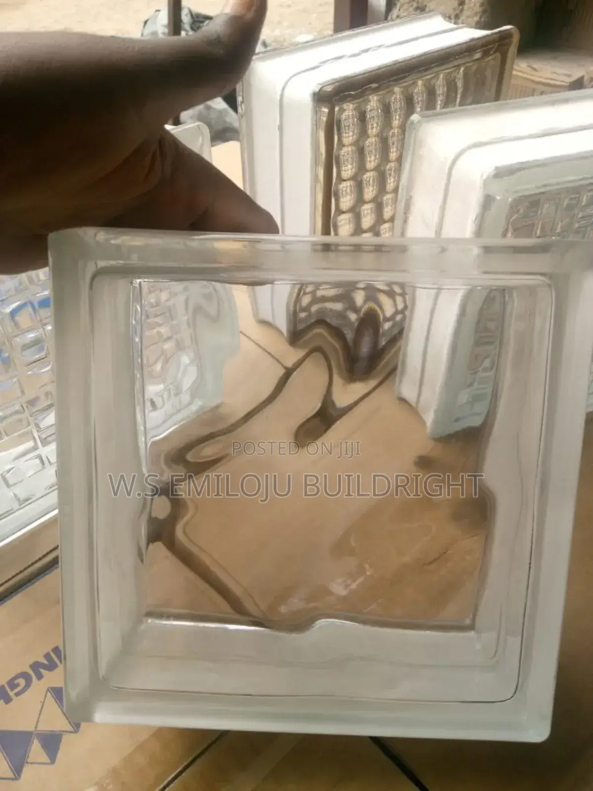 Glass Block
