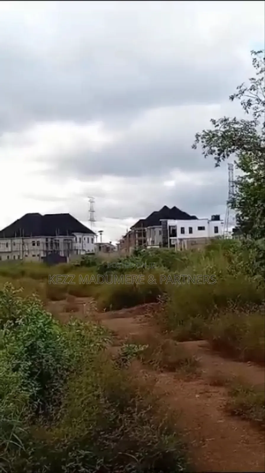 For Sale : 50 Plots at Centinary City Estate , Enugu State