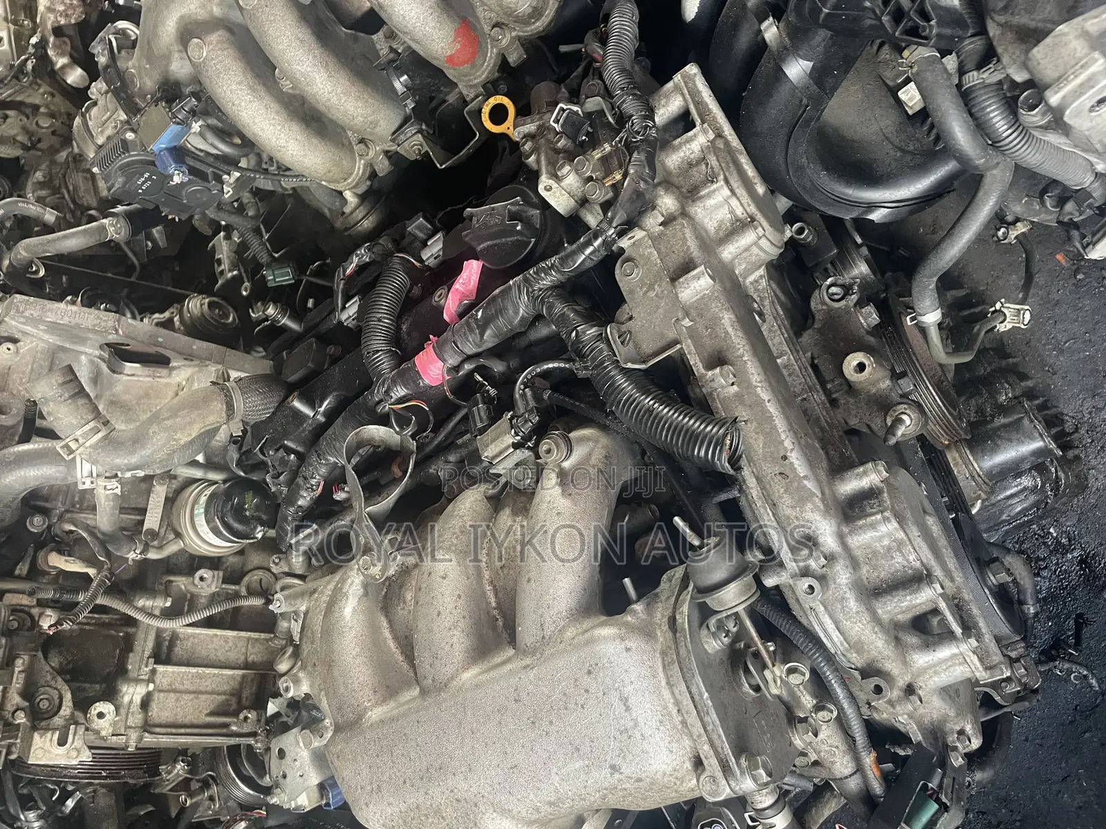 Complete Engine Nissan Murano 2010