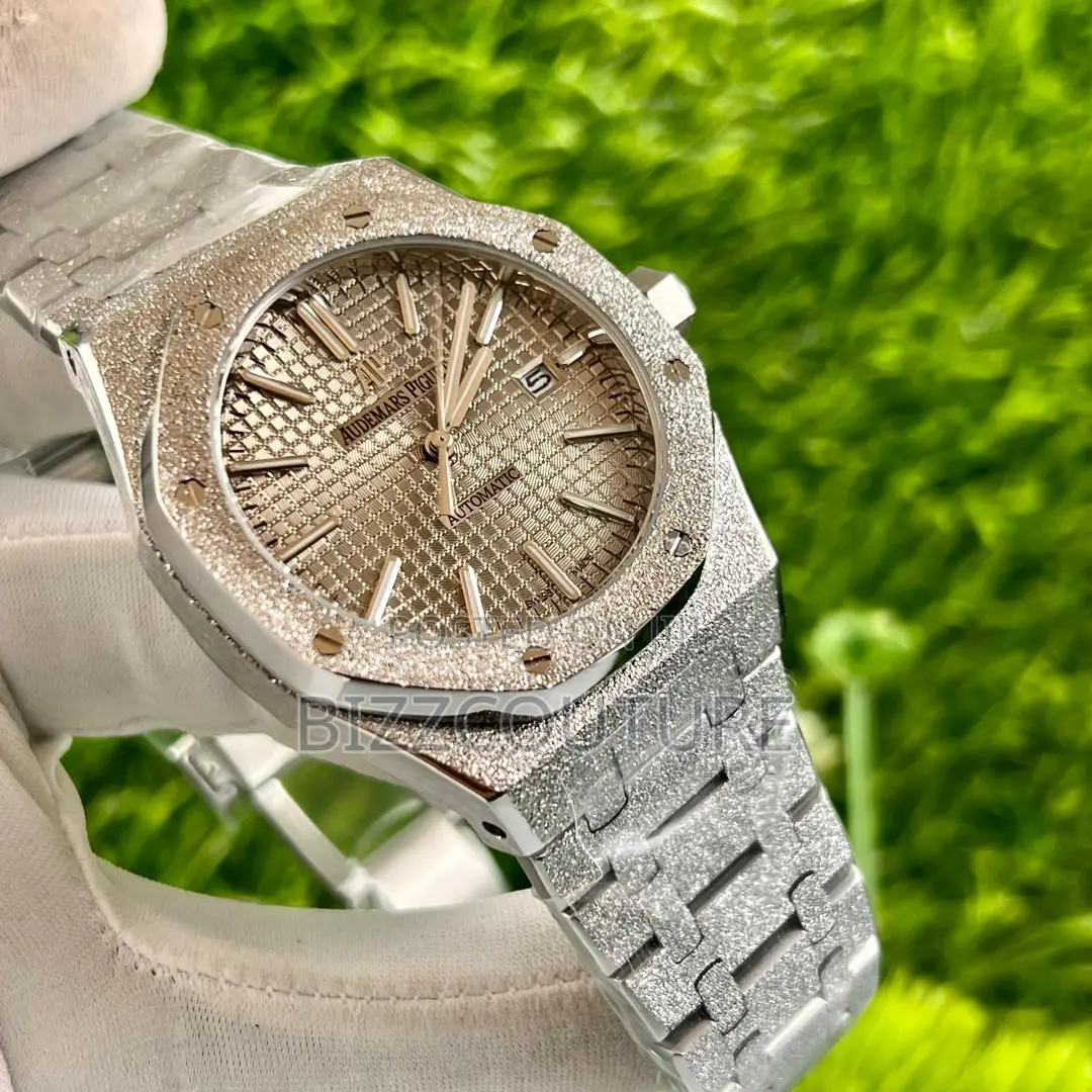 Original Audemars Piquet Silver Is Available in Store Now