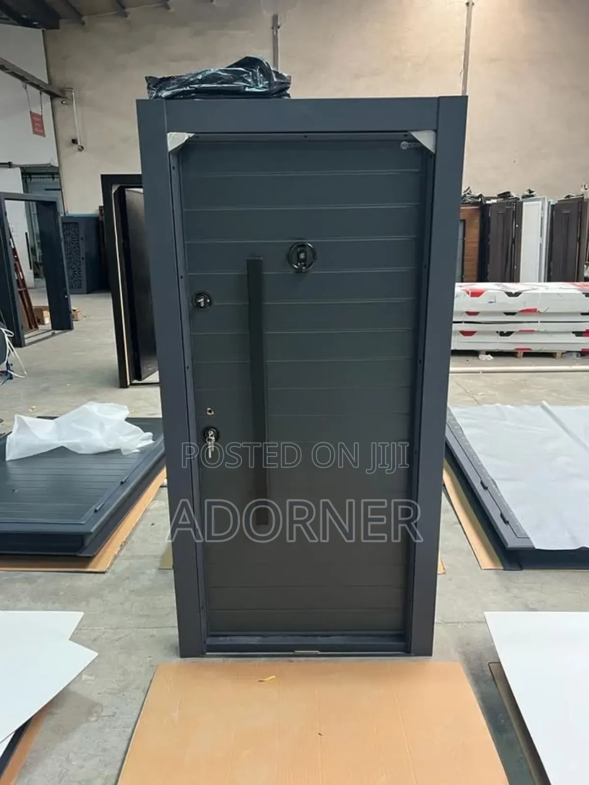Turkey Best Selling Steel Door