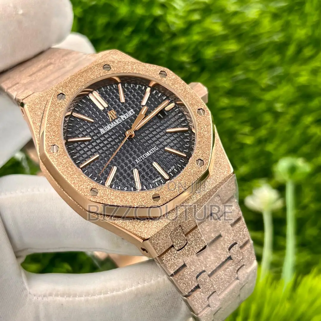 Original Audemars Piguet Gold Chain Watch Is Available Now