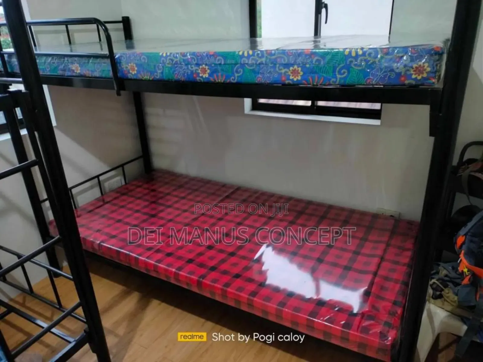 Brand New Metal Bed for Home Office