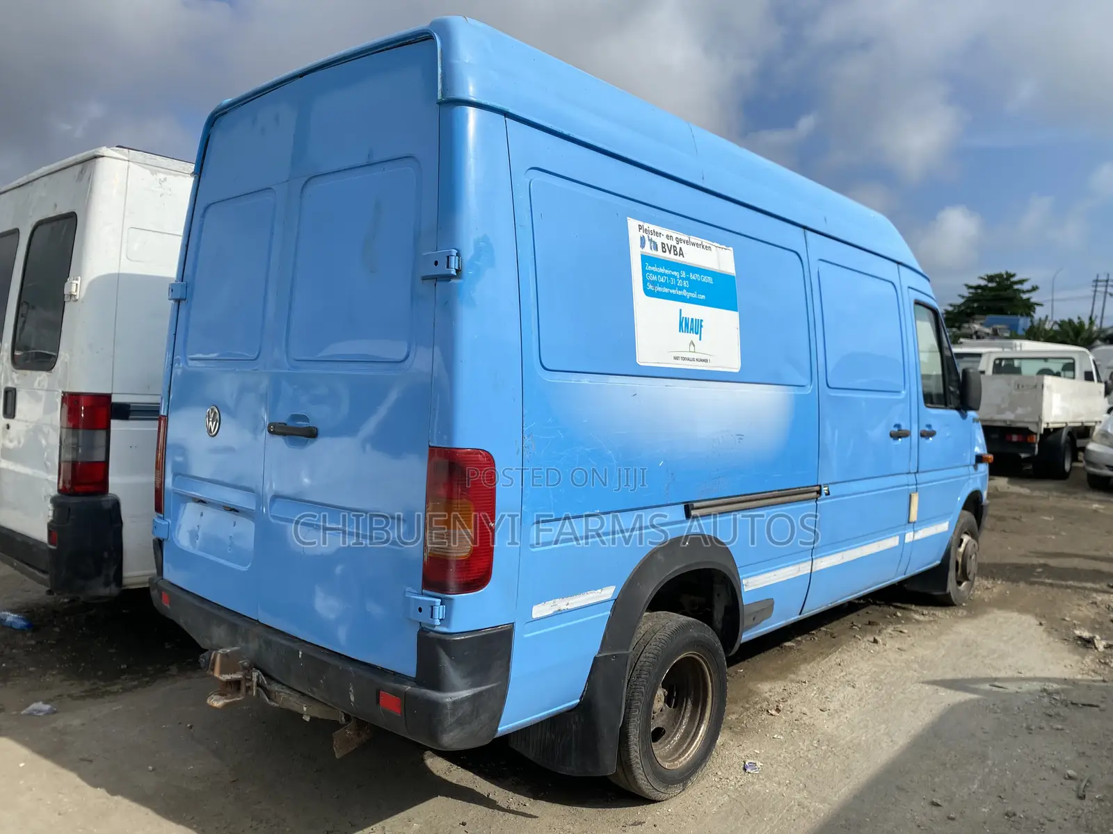 Volkswagen LT 2005