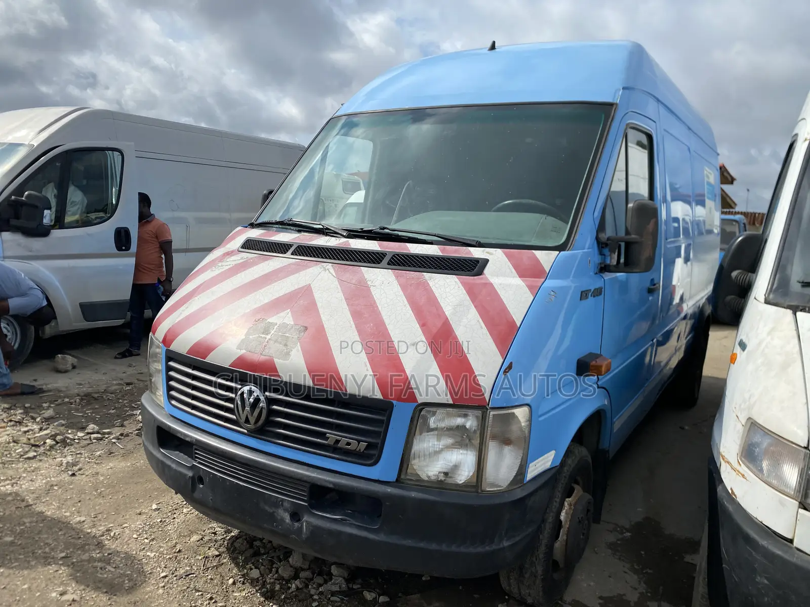 Volkswagen LT 2005