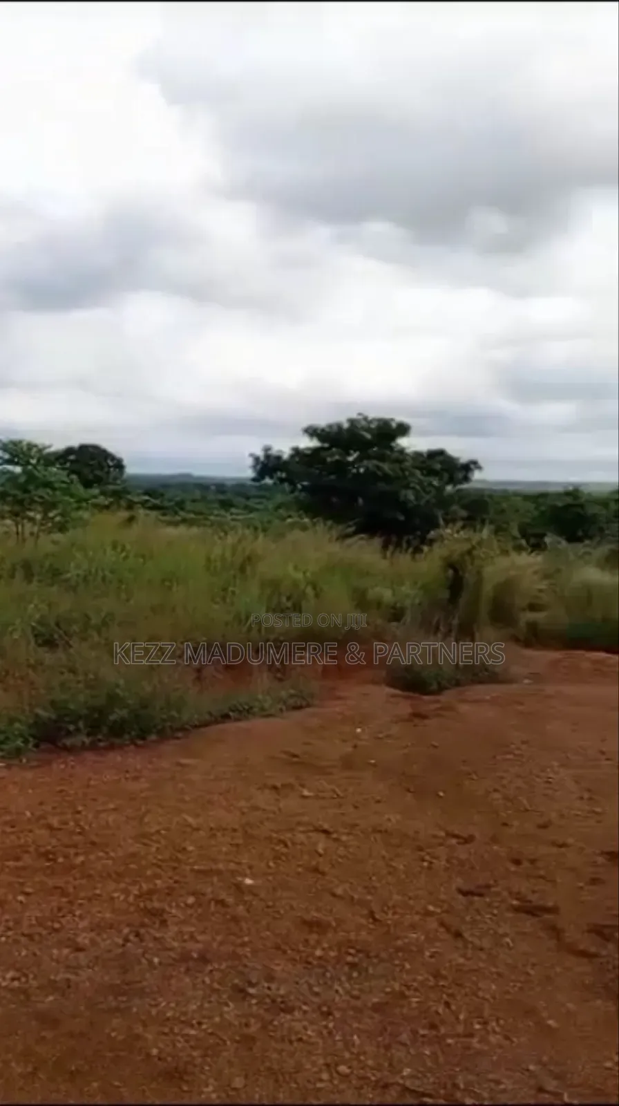 For Sale: 3 Plots on Major Sars Road, Near Nepa Office