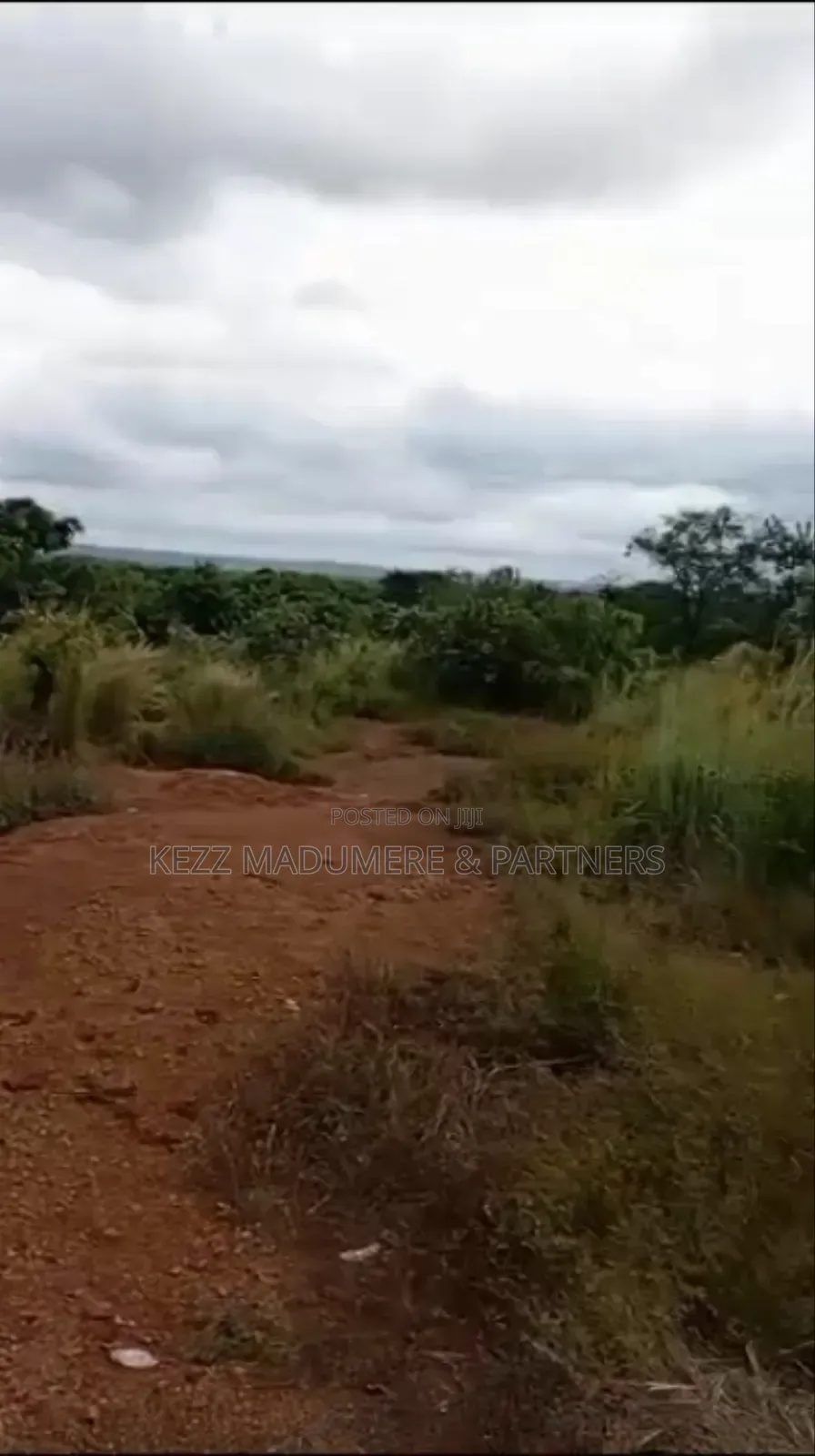 For Sale: 3 Plots on Major Sars Road, Near Nepa Office