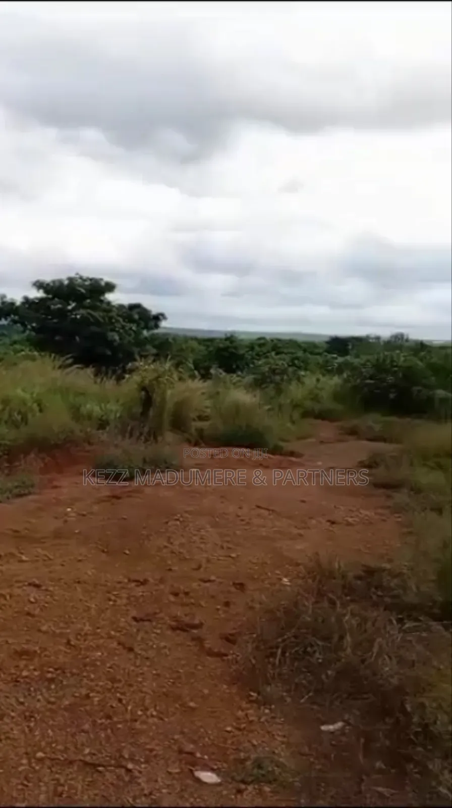 For Sale: 3 Plots on Major Sars Road, Near Nepa Office