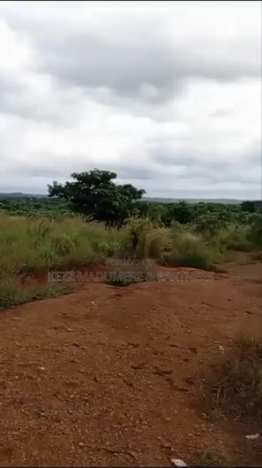For Sale: 3 Plots on Major Sars Road, Near Nepa Office