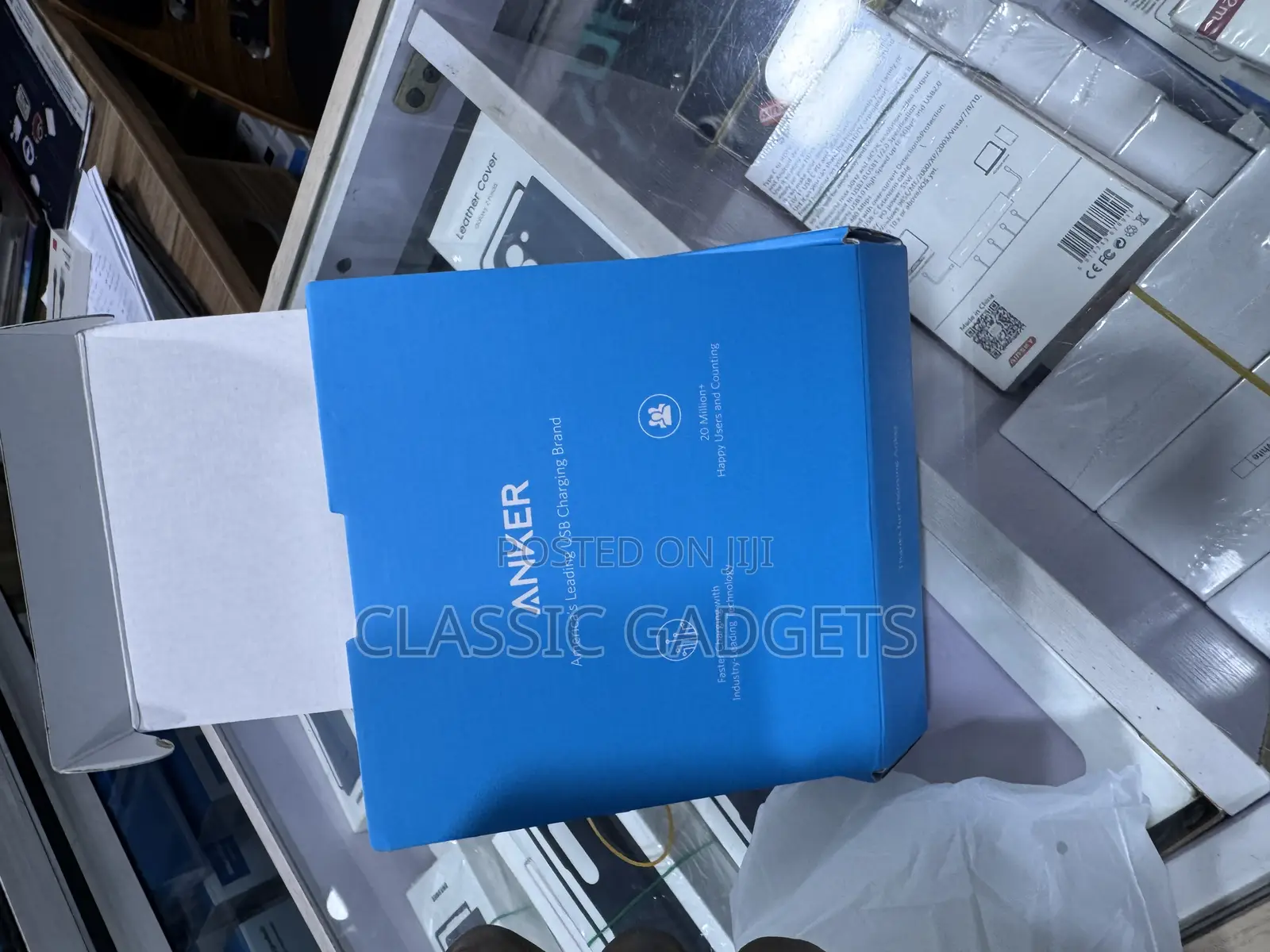 Anker POWERPORT - 10 Port USB Charging Hub (A2133)