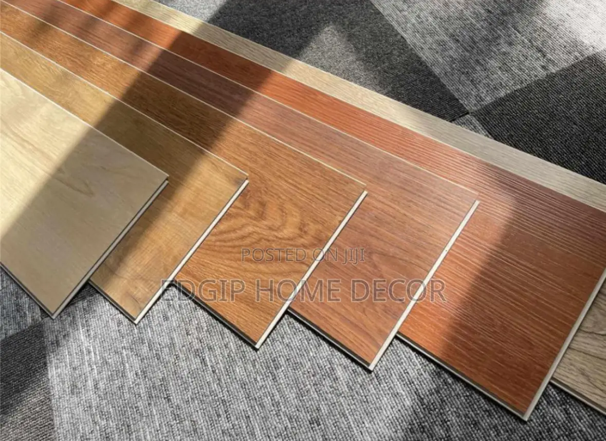 SPC Flooring Panel (Local)