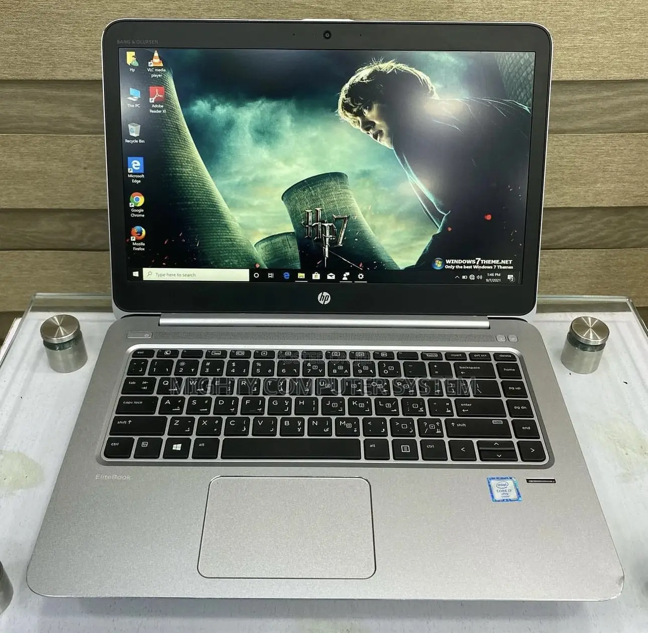 Laptop HP EliteBook 1040 G3 8GB Intel Core I7 256GB