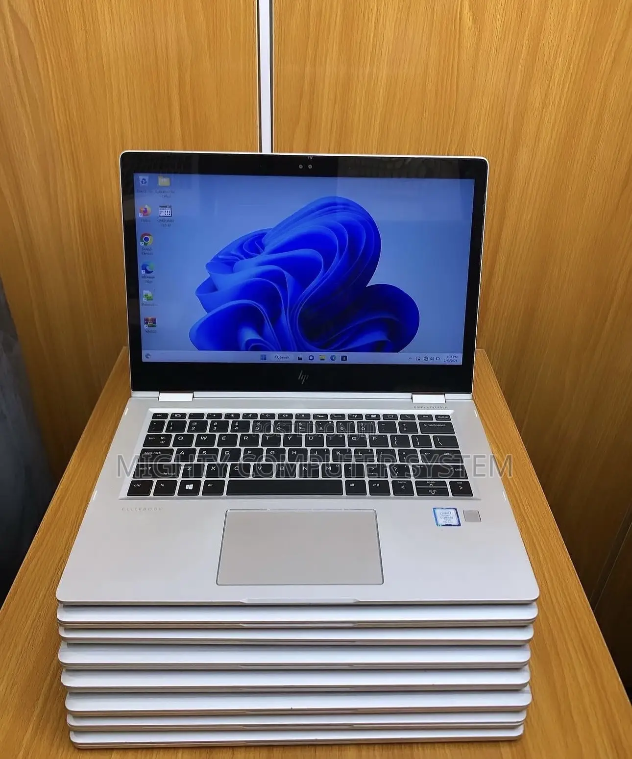 Laptop HP EliteBook X360 1030 16GB Intel Core I7 SSD 512GB
