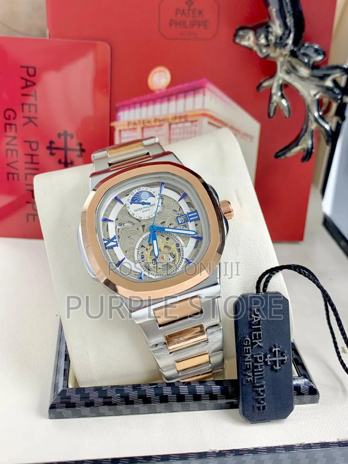 Patek Philippe Wristwatch