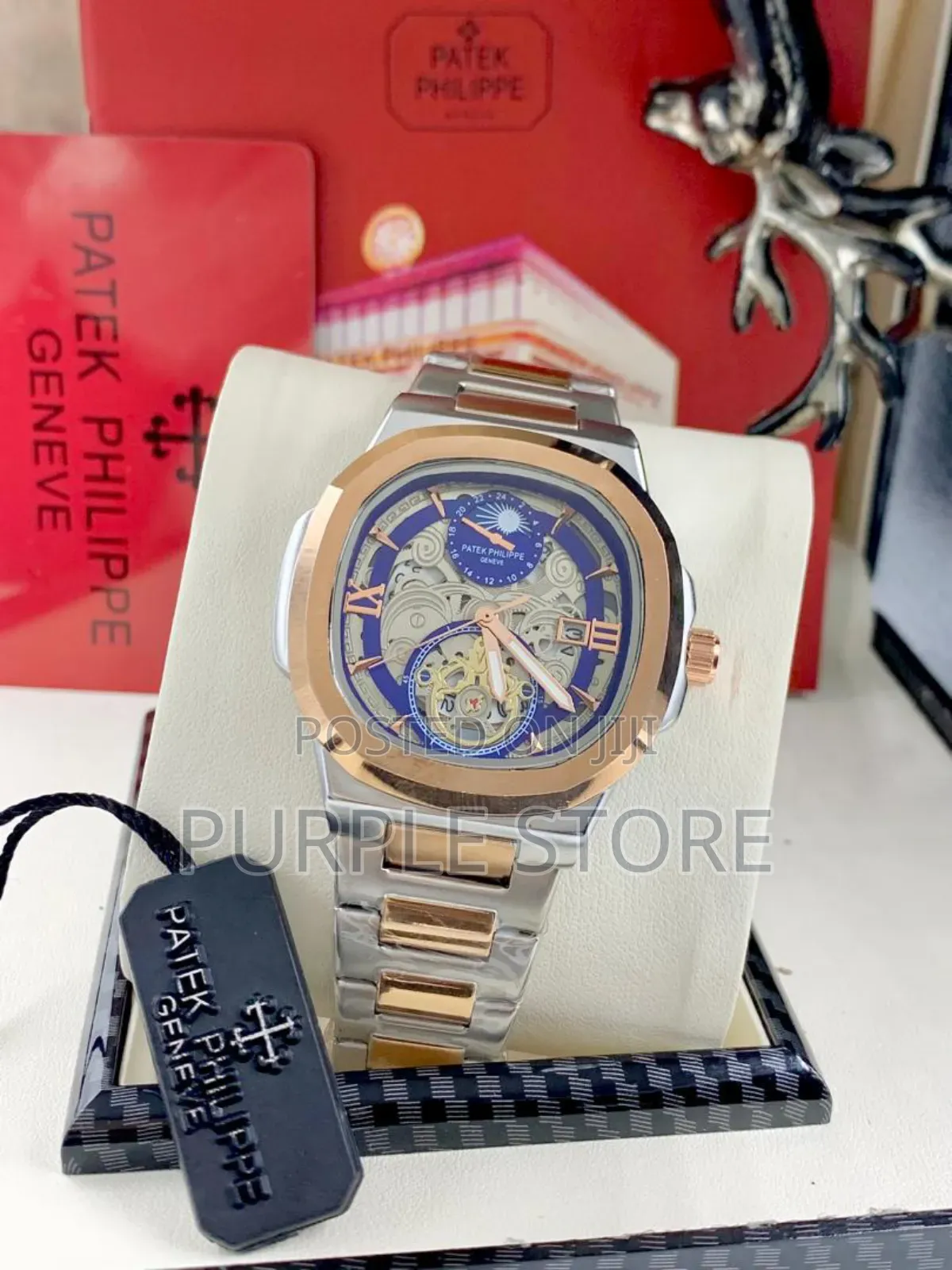 Patek Philippe Wristwatch