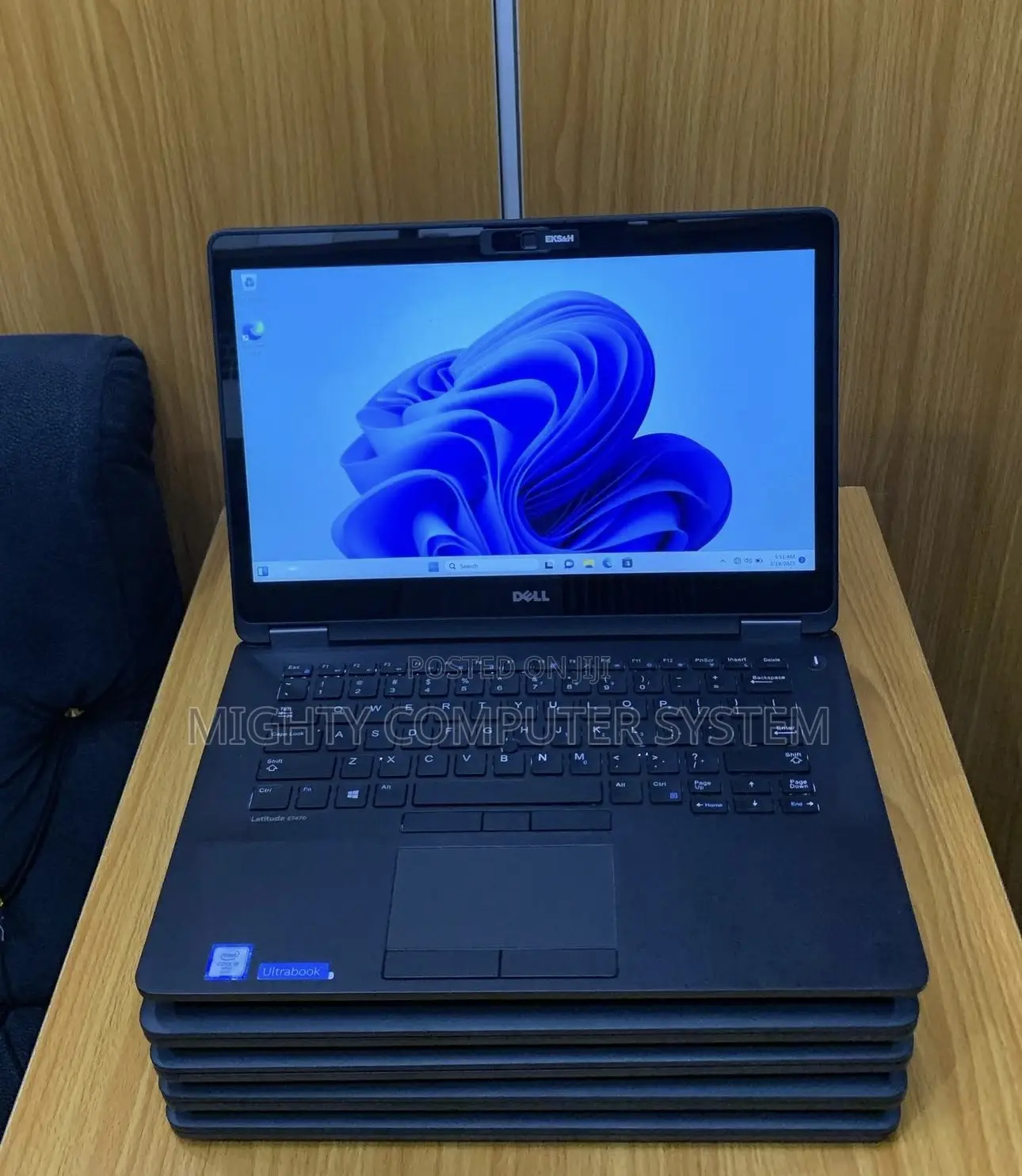 Laptop Dell Latitude 7480 8GB Intel Core I5 SSD 256GB
