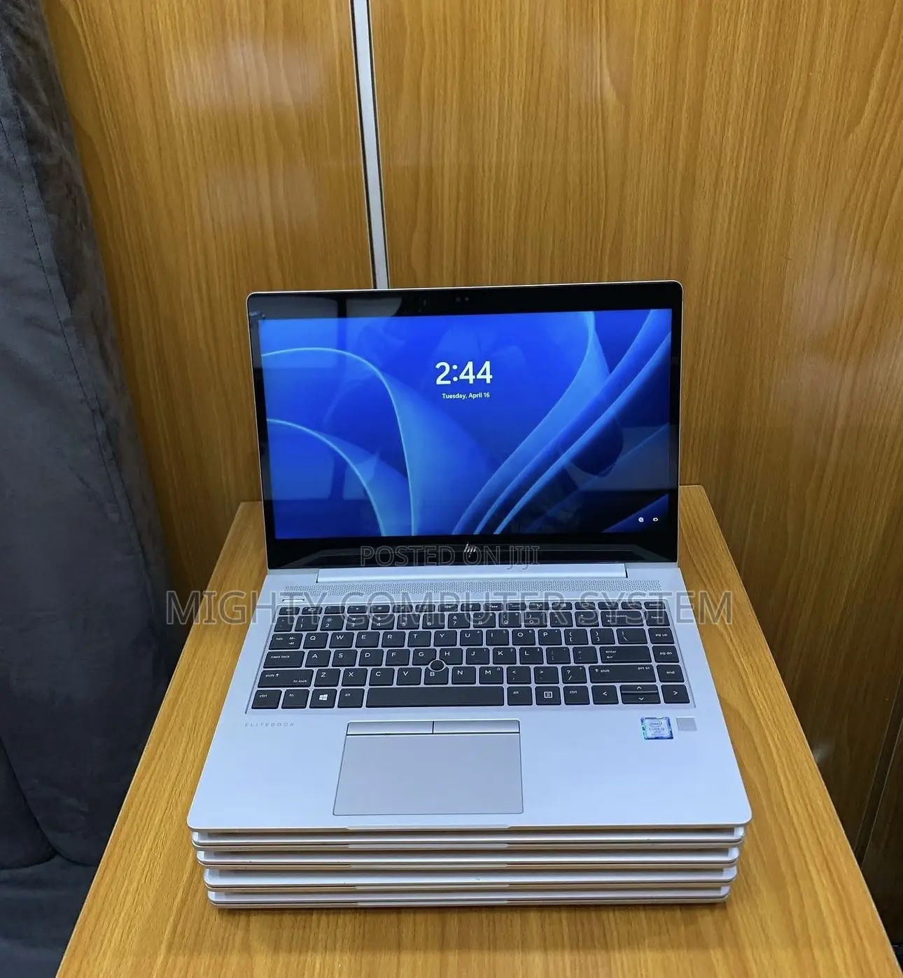 Laptop HP EliteBook 840 G5 16GB Intel Core I5 SSD 256GB