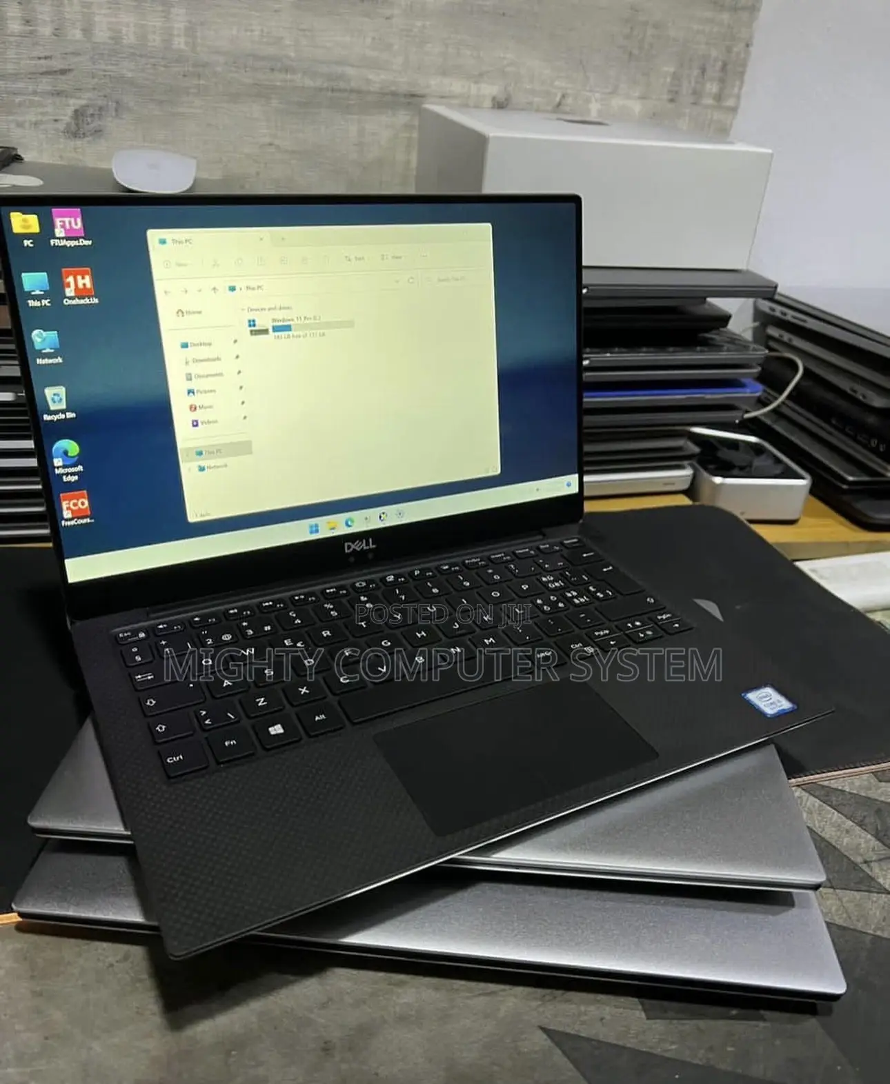Laptop Dell XPS 13 8GB Intel Core I5 SSD 256GB