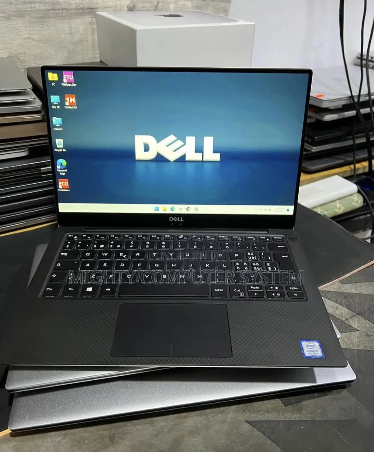 Laptop Dell XPS 13 8GB Intel Core I5 SSD 256GB