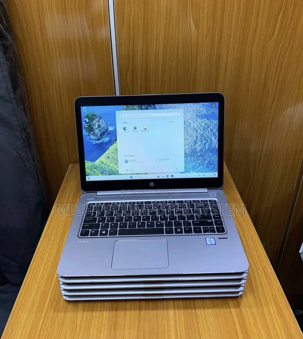 Laptop HP EliteBook 1040 8GB Intel Core I5 SSD 256GB