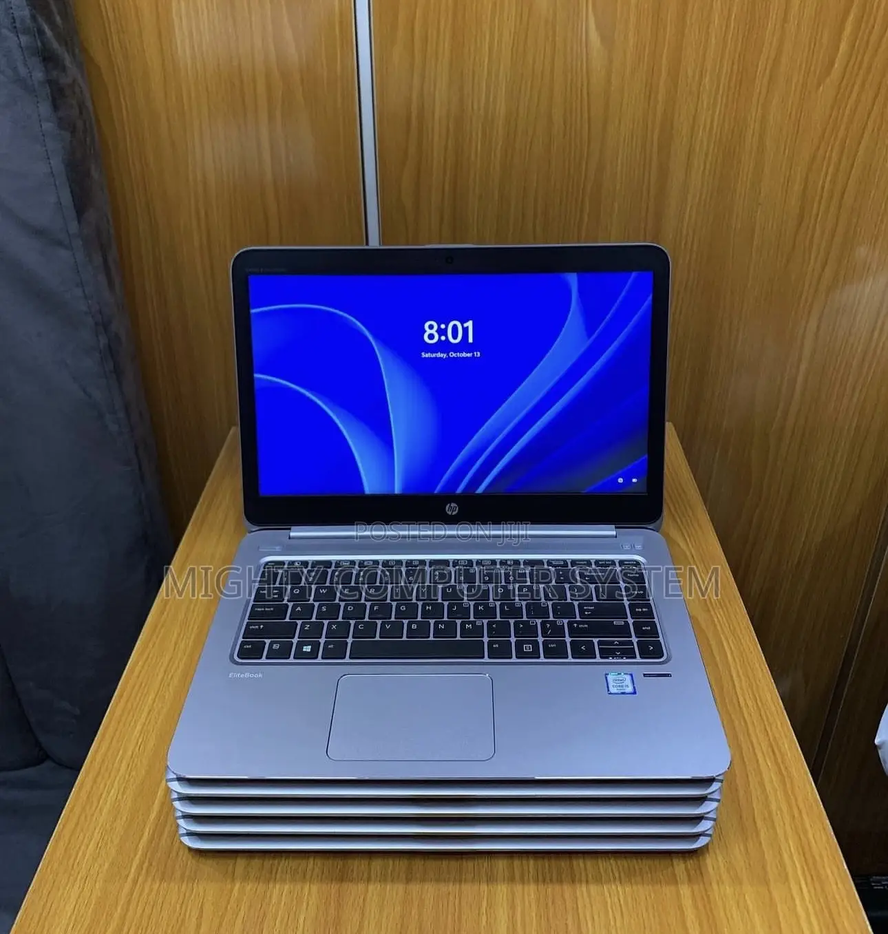 Laptop HP EliteBook 1040 8GB Intel Core I5 SSD 256GB