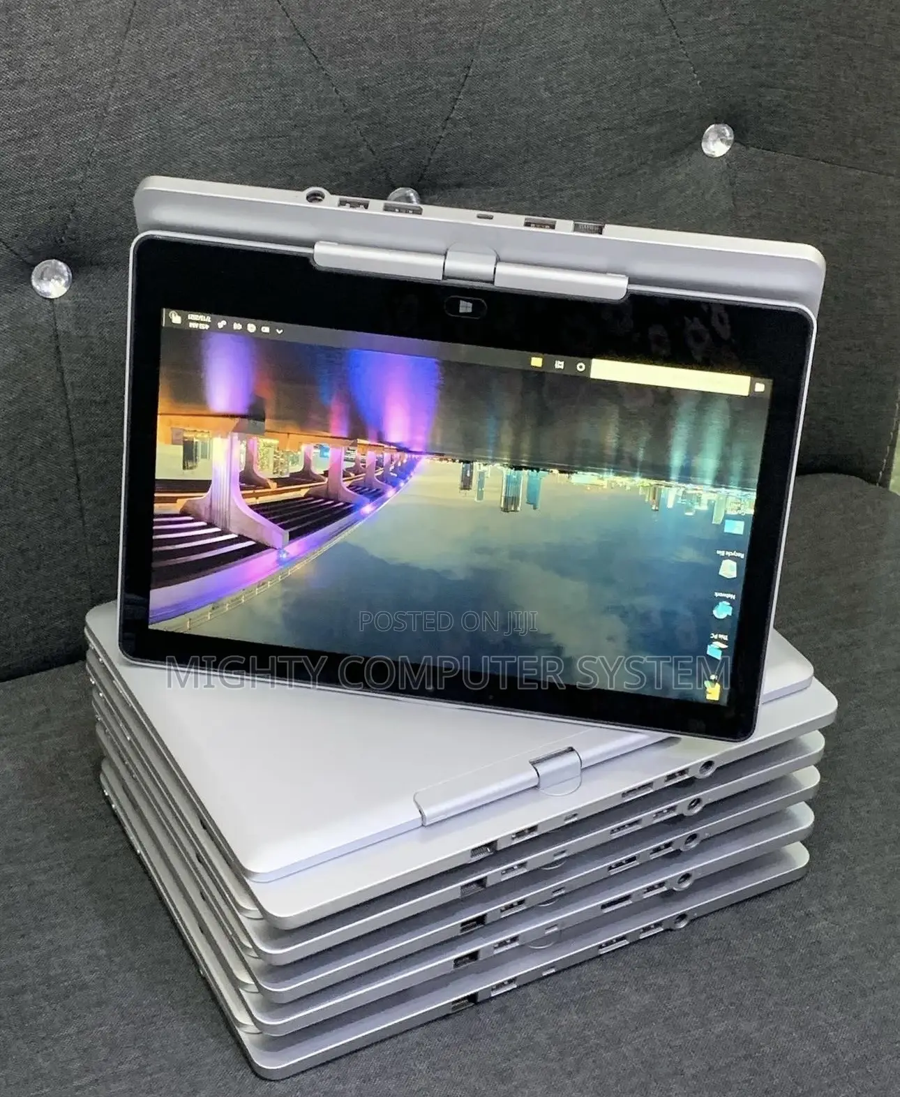 Laptop HP EliteBook Revolve 810 G3 Tablet 8GB Intel Core I5 SSD 256GB