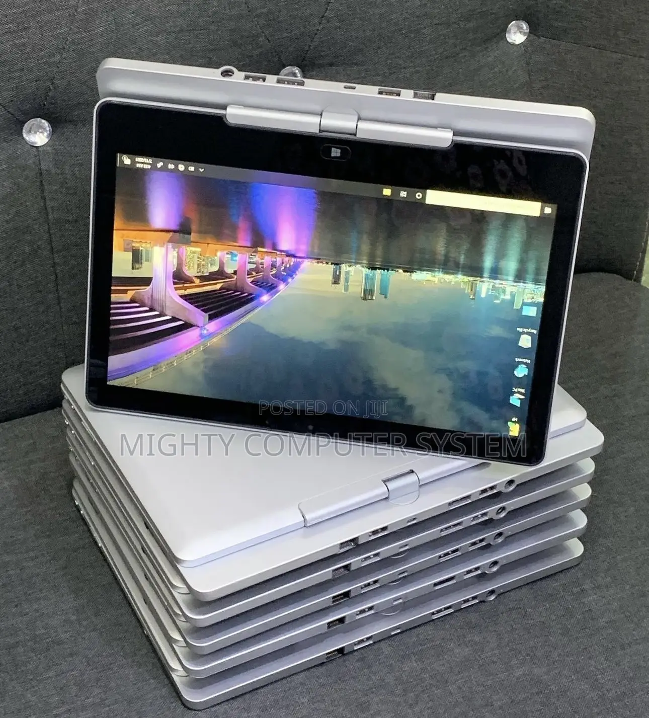 Laptop HP EliteBook Revolve 810 G3 Tablet 8GB Intel Core I5 SSD 256GB