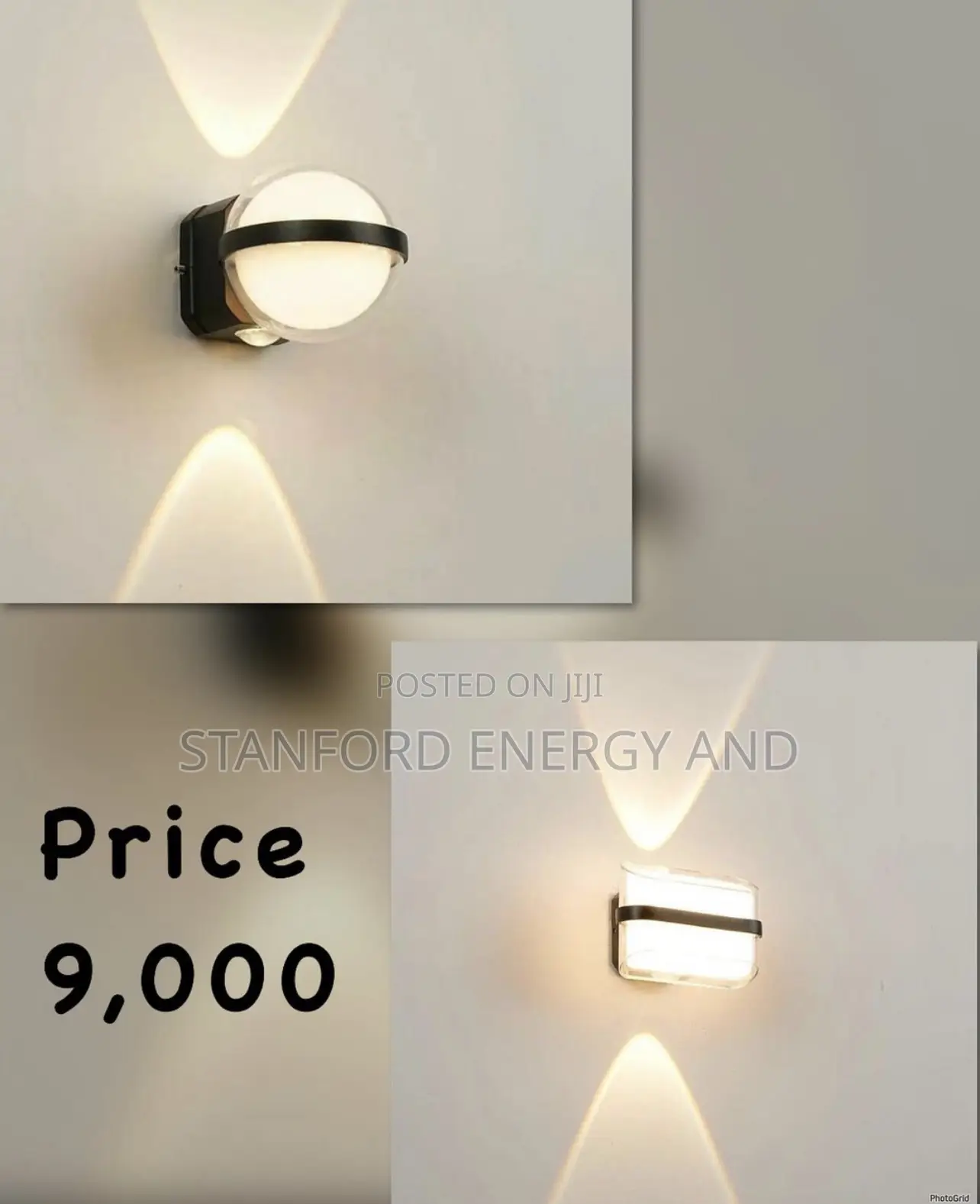 Outdoor Fences And Security Lights