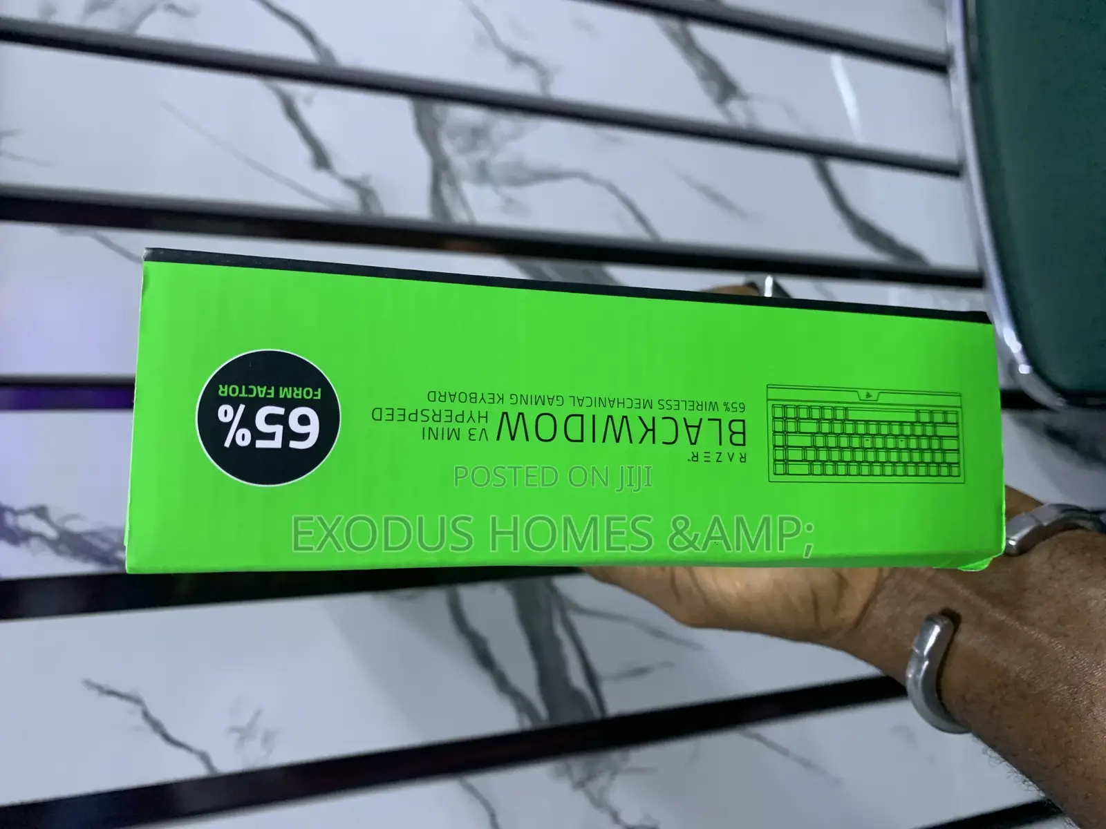 Razer Blackwido V3 Mini Hyperspeed Wireless Keyboard