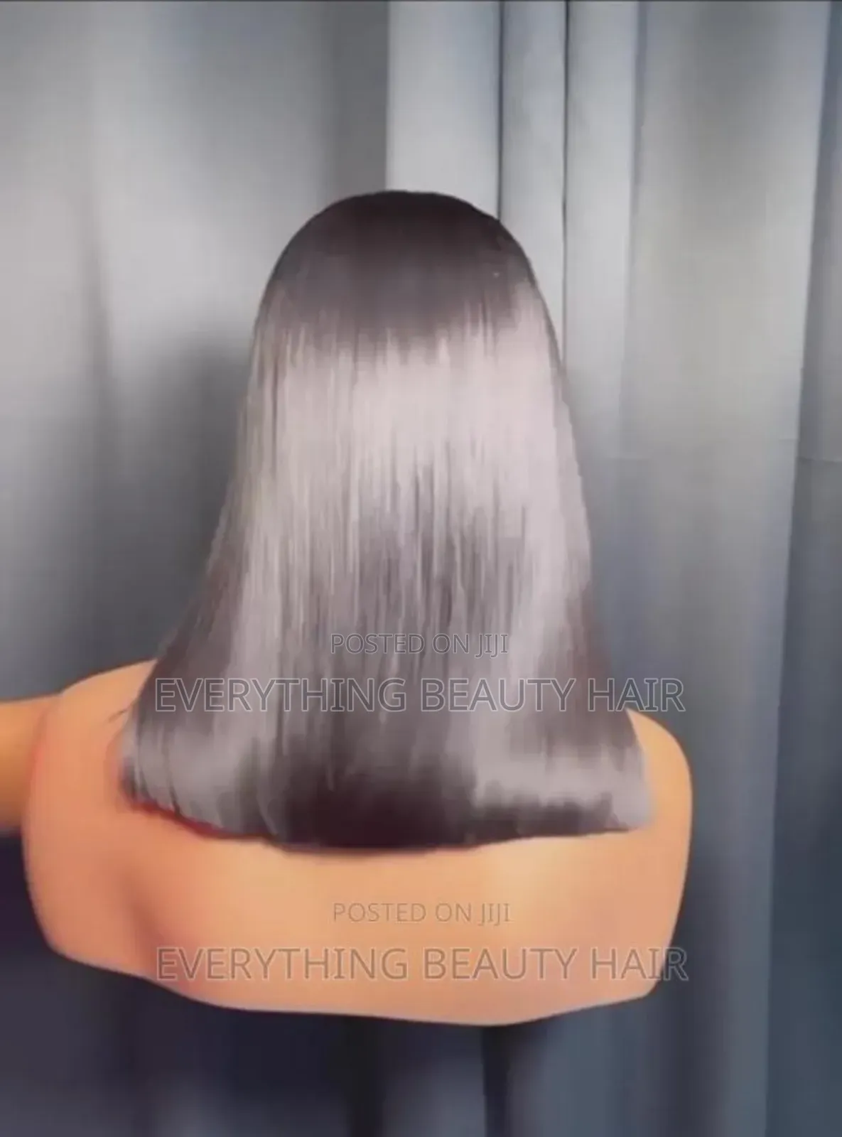 SDD FULL FRONTAL Human Hair Bob
