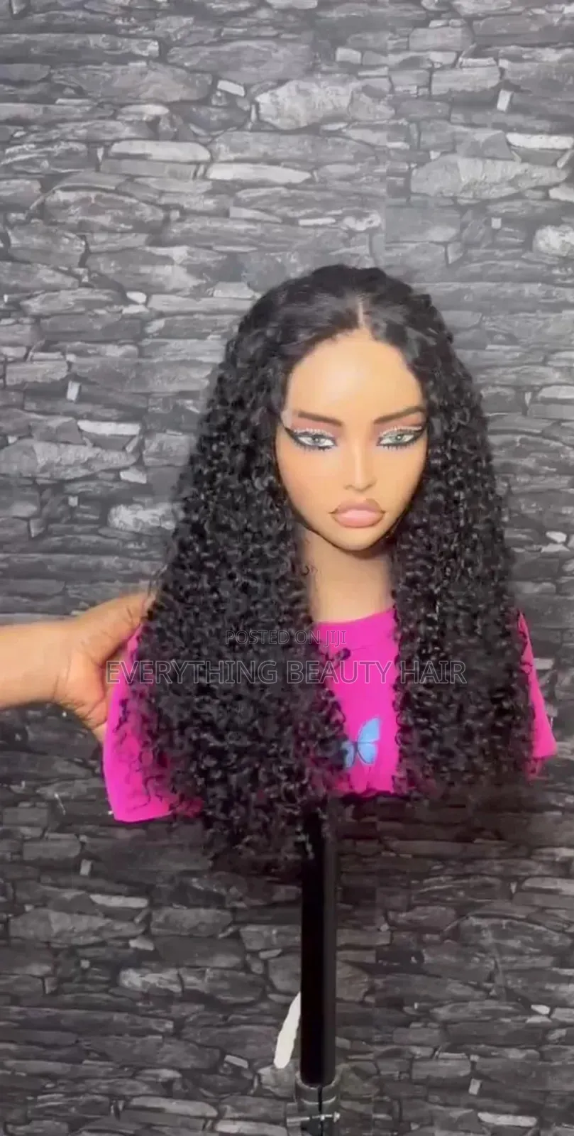 SDD Pixie Curl