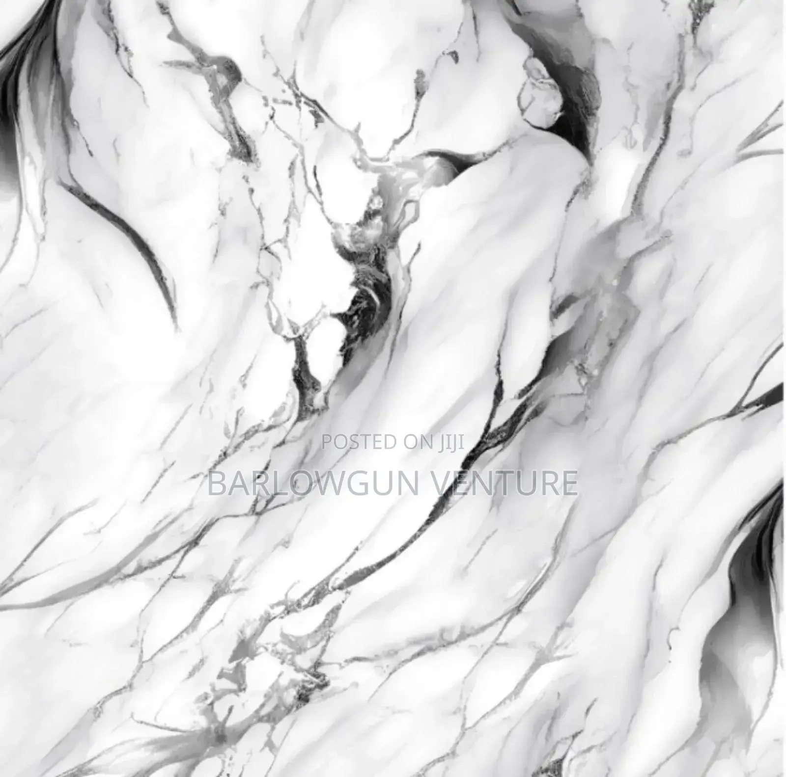 Wallpaper Mable Design White and Black 5sq/M