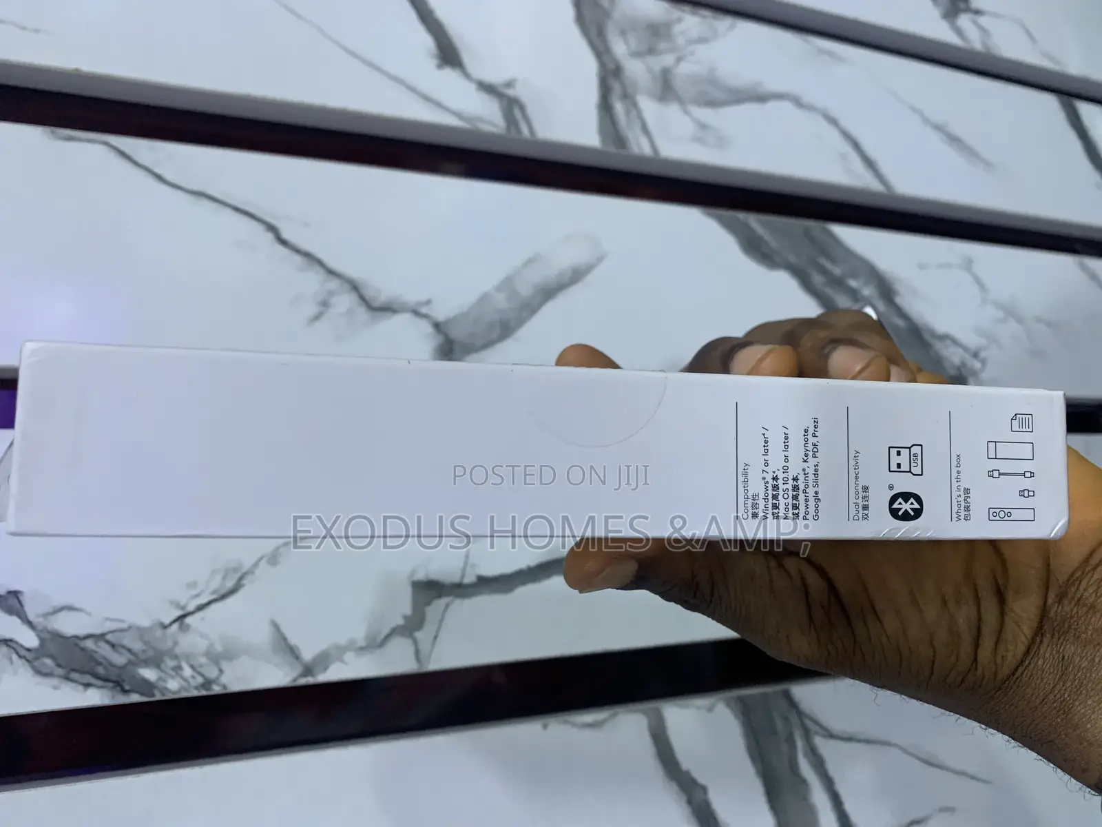 Logitech Spotlight Presentation Remote