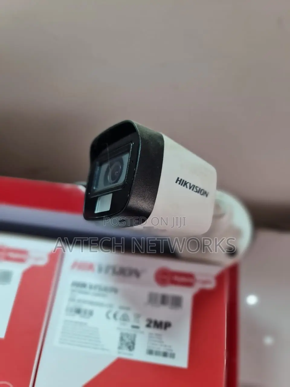 2MP Smart Hybrid Camera Outdoor
