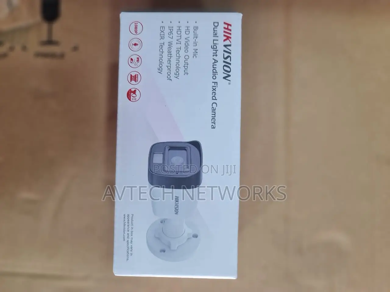 2MP Smart Hybrid Camera Outdoor