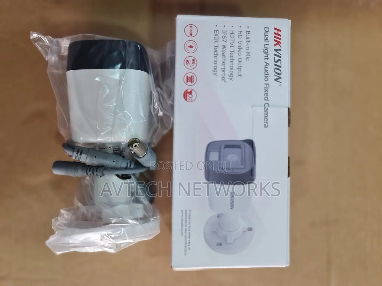 2MP Smart Hybrid Camera Outdoor