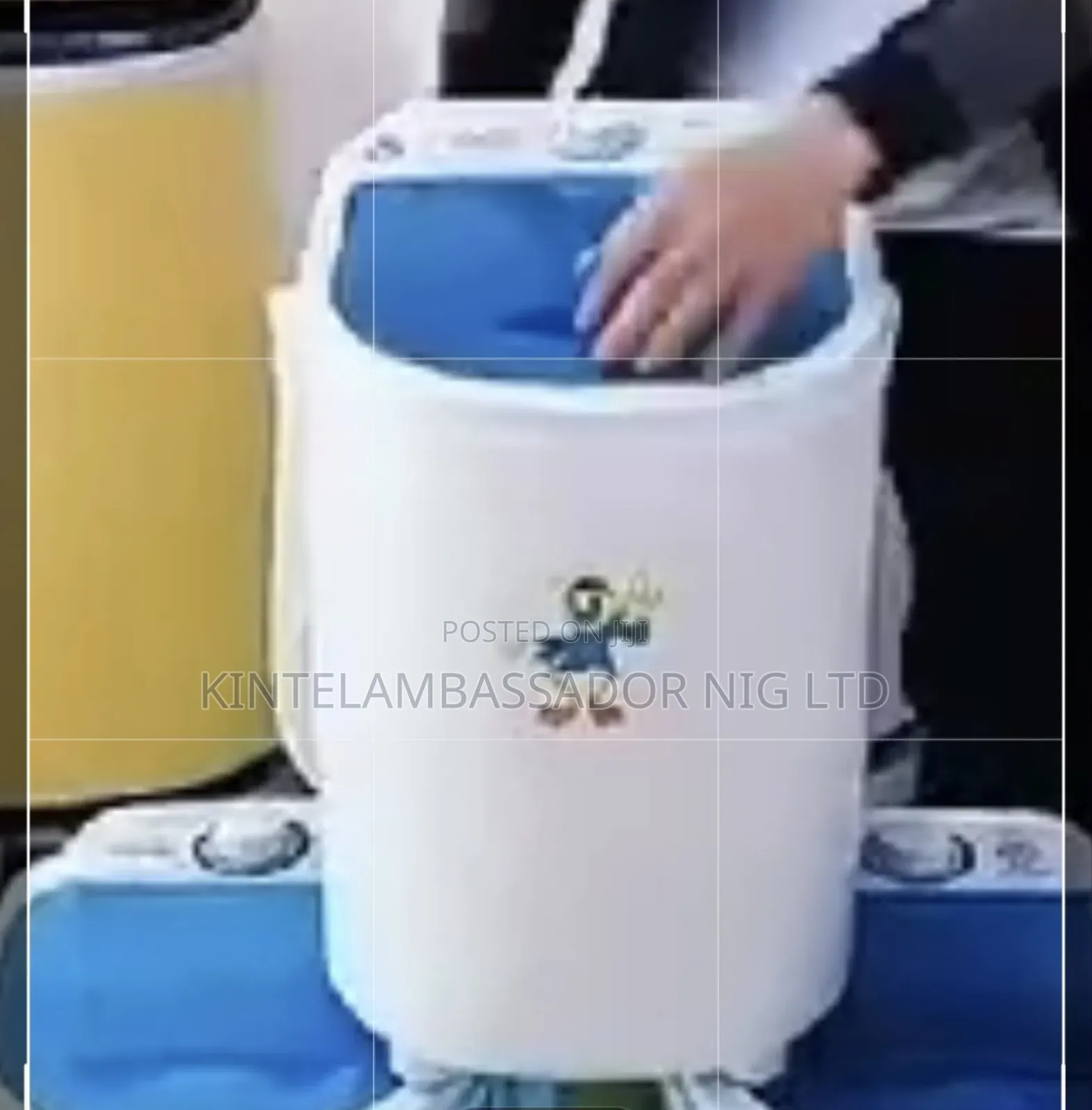 4.5kg Mini Washing Machine