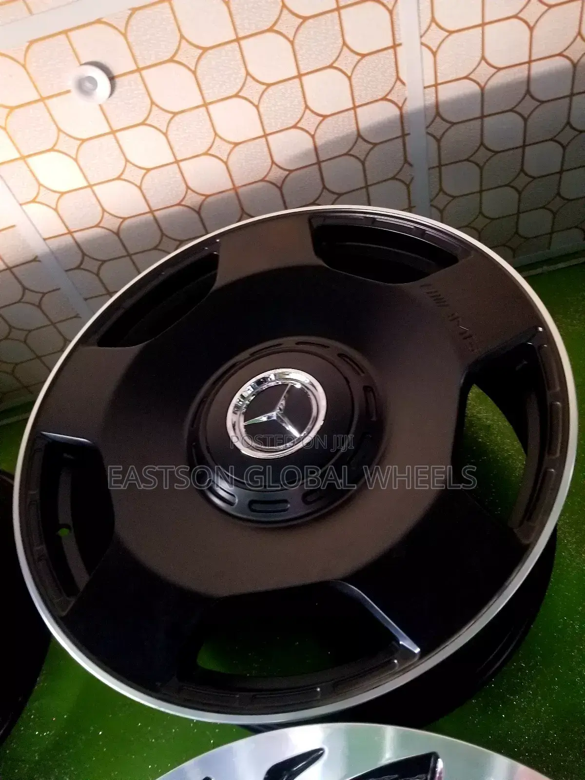 G Wagon 22 Inches Alloy Wheel /Rim