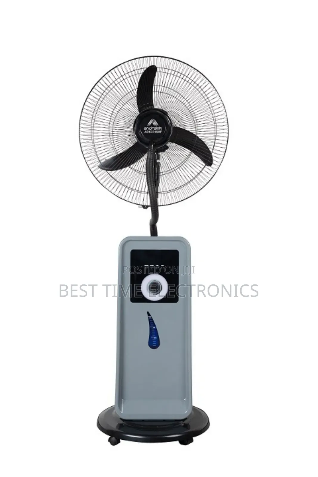 Andrakk 18 Rechargeable Mist Fan [Adk2316mf]