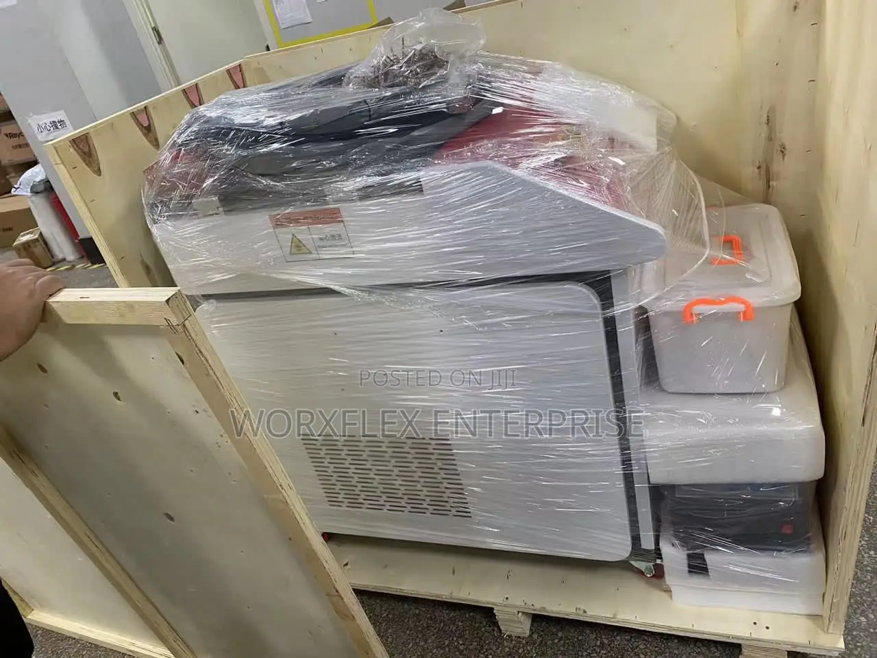 2000w Laser Welding Machine Original