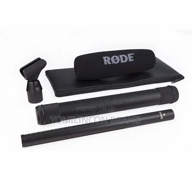 Rode NTG-3B Shotgun Microphone