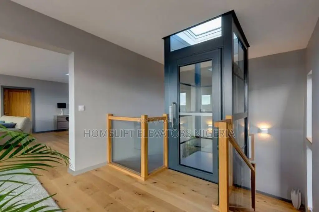 Hydraulic Outside Wheelchair Lift For