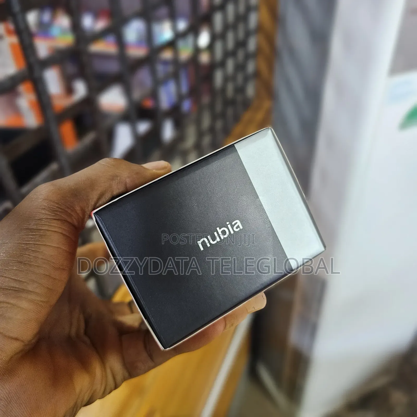 New ZTE nubia Focus Pro 256 GB